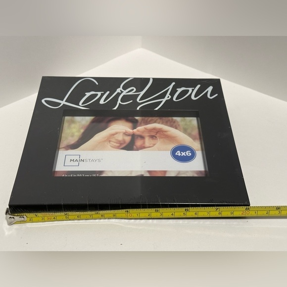 A Set of Black Picture Frames - Picture 5 of 9